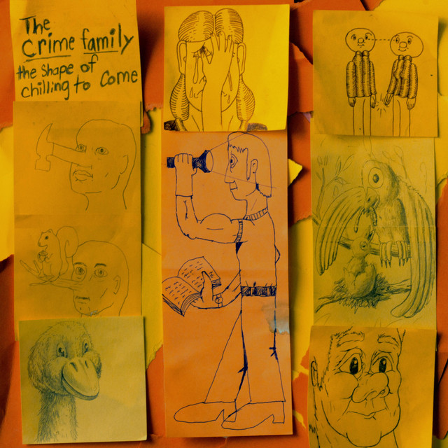 The Shape Of Chilling To Come cover art