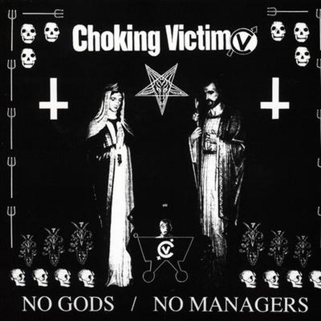 No Gods / No Managers cover art