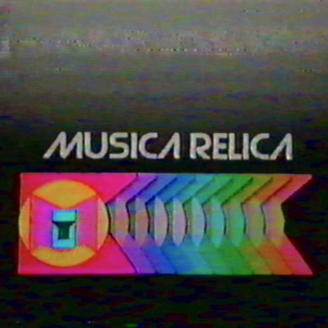 Musica Relica cover art