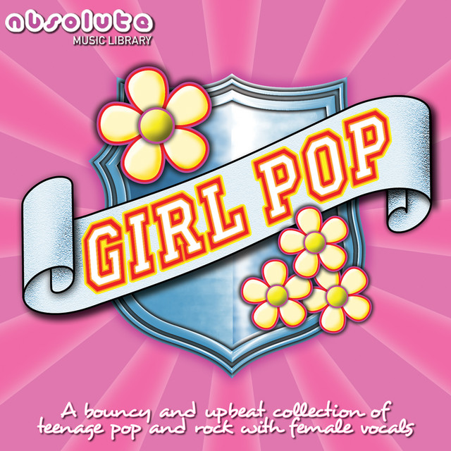 Girl Pop cover art