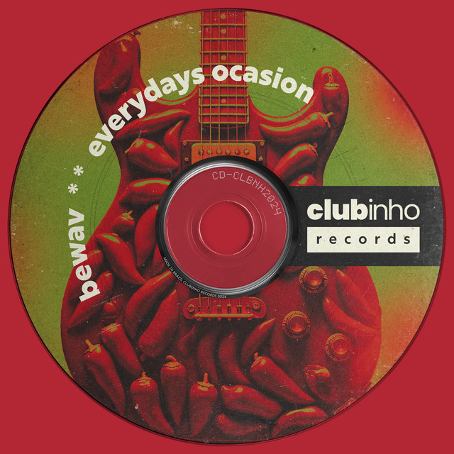 bewav - everydays ocasion cover