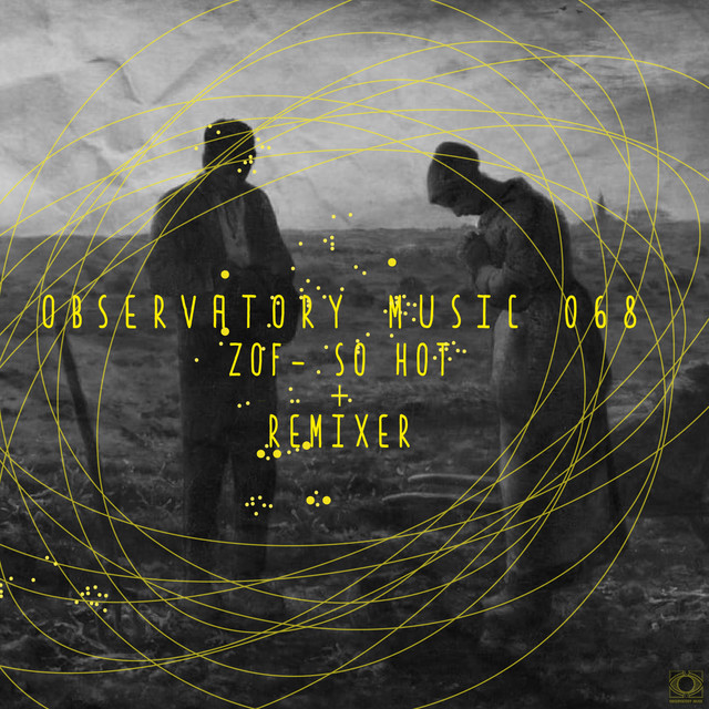 So Hot - UZEF Remix
