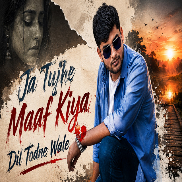 Ja Tujhe Maaf Kiya Dil Todne Wale