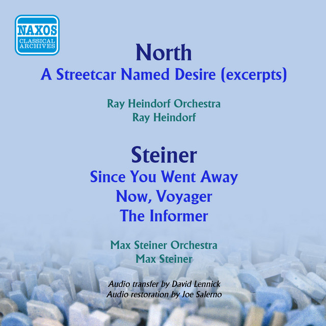 A Streetcar Named Desire: Flores para los Muertos cover art