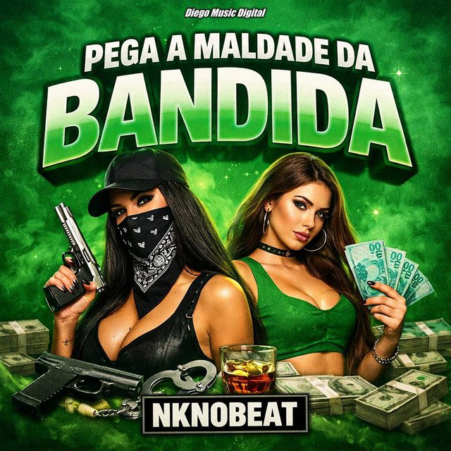 Pega a Maldade da Bandida (Arrocha Funk)