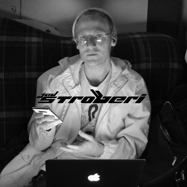 stroberi cover art
