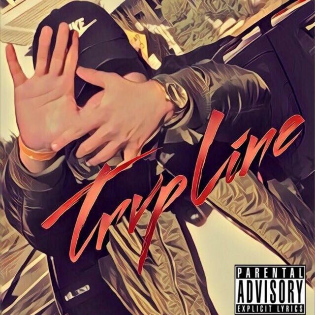 TrvpLine cover art