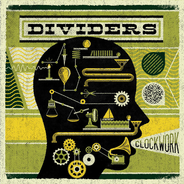 Clockwork cover art