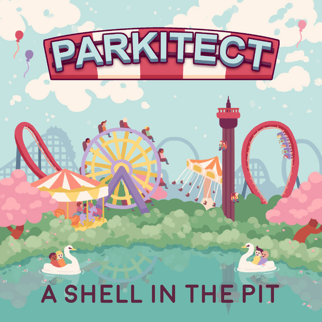 Parkitect cover art