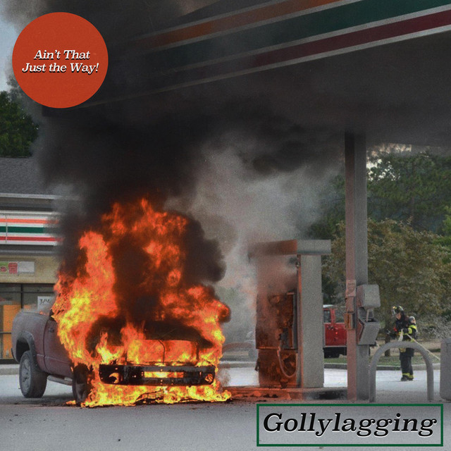 Ain't That Just The Way! cover art