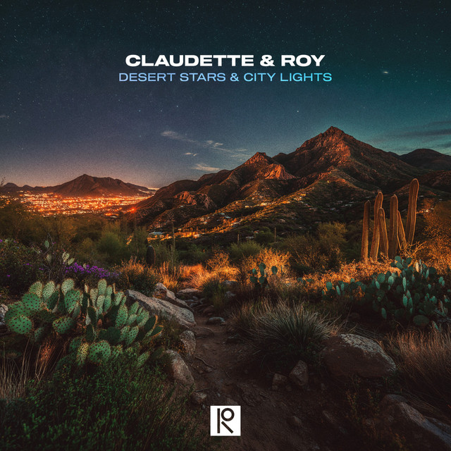 Desert Stars & City Lights cover