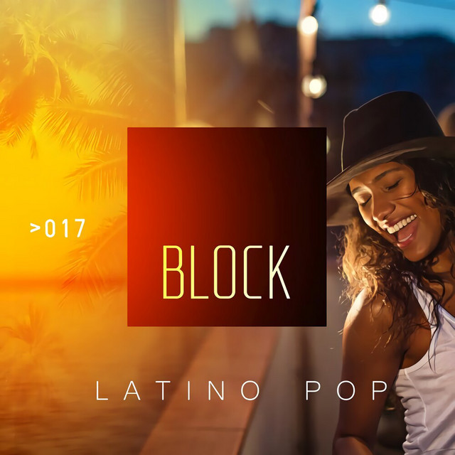 Latino Pop cover art