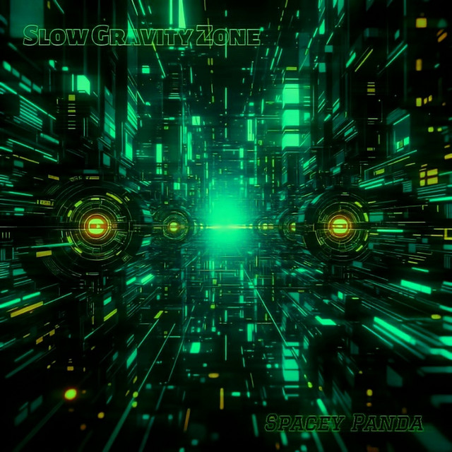 Slow Gravity Zone — cover art