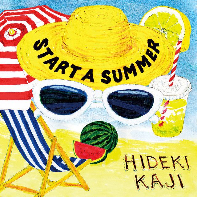 START A SUMMER artwork