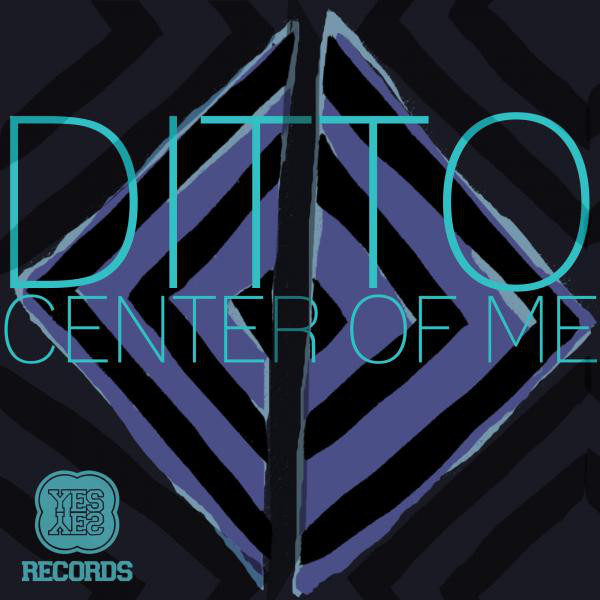 Center of Me - Blake! Remix cover art