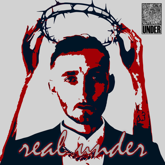 Real Under cover art