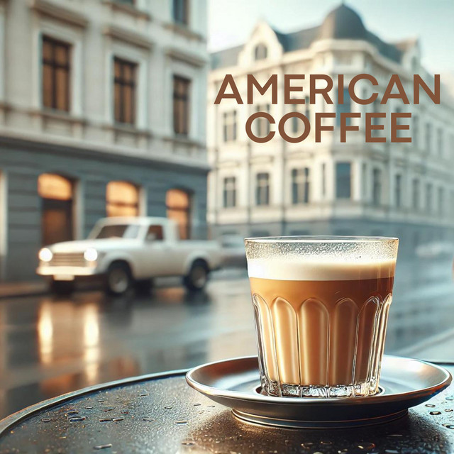 American Coffee: Relaxing Piano Bar Jazz Cafe