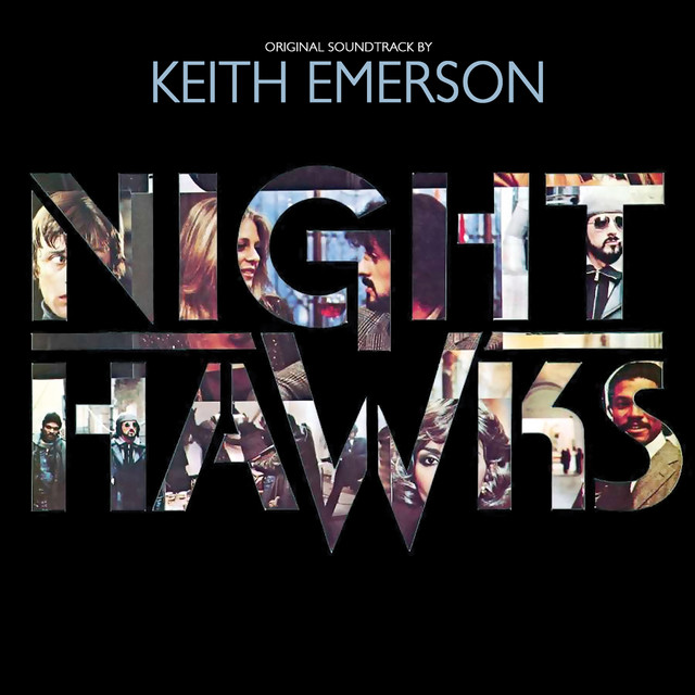 Nighthawks (Original Soundtrack) cover art