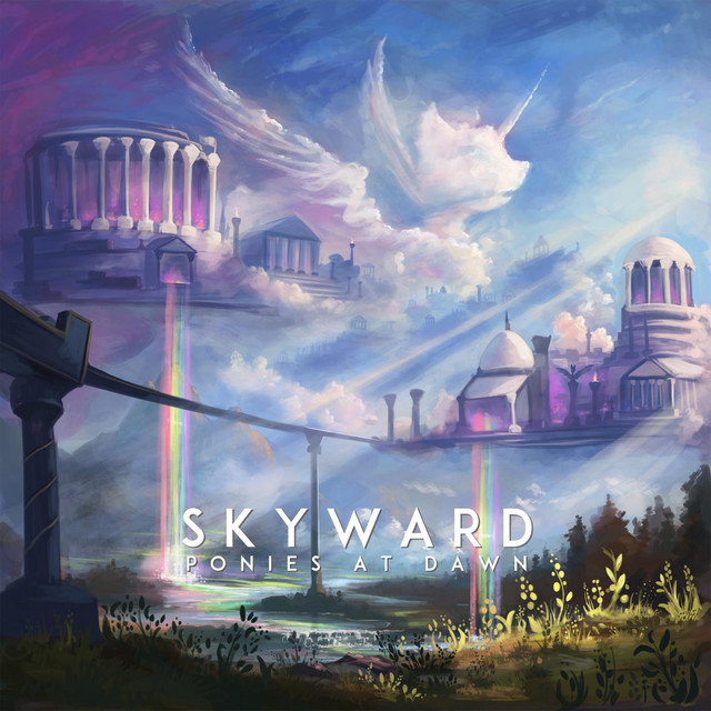 Skyward Vol. 2 cover art
