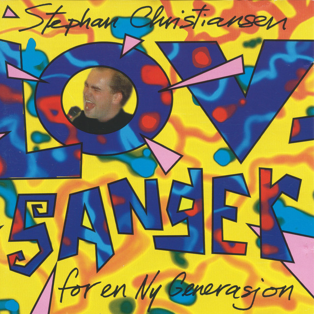 Lovsanger for en ny generasjon cover art