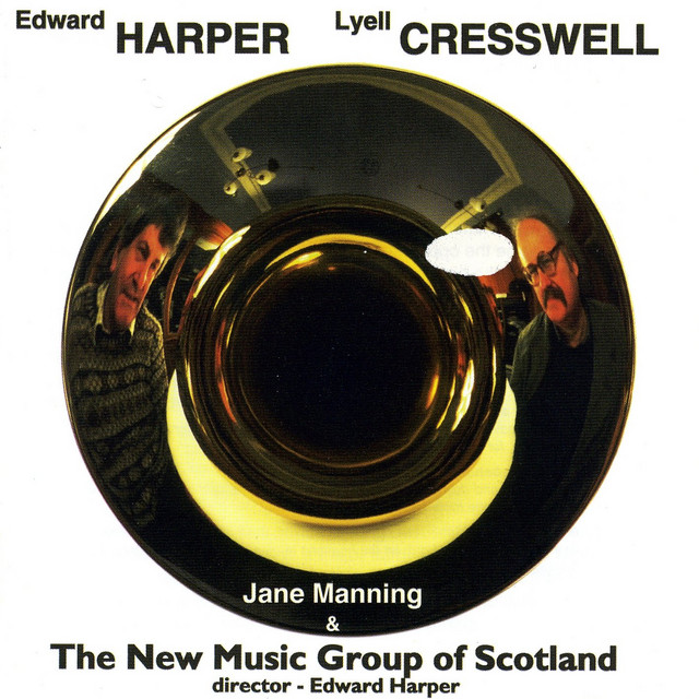 Music by Harper and Cresswell cover art