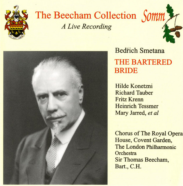 Smetana: Bartered Bride (The Beecham Collection)