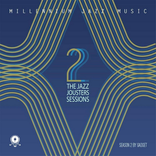 The Jazz Jousters Sessions, Season Two cover art
