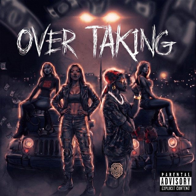 OVER TAKING