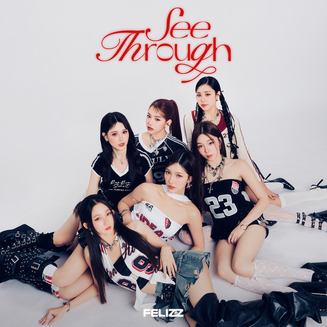 SEE THROUGH cover art