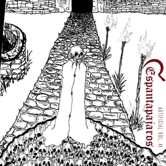 Artificial, Vol. II cover art