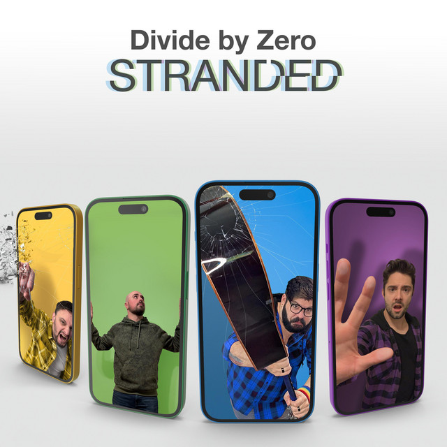 Stranded cover art