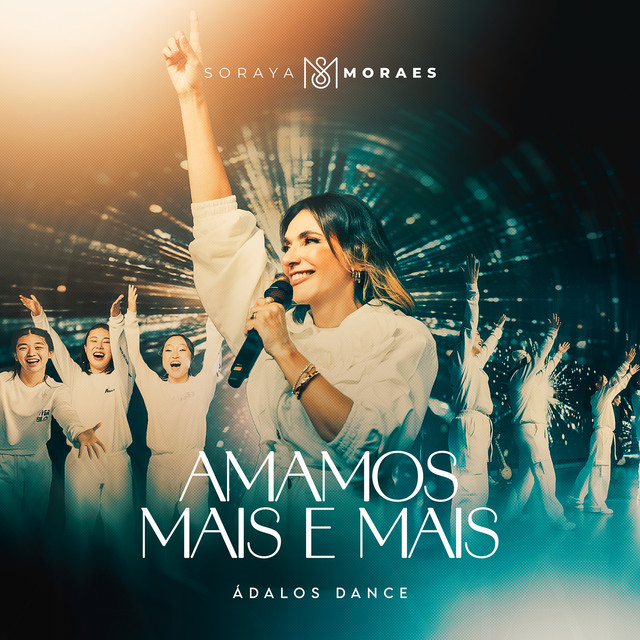 Amamos Mais e Mais (Ao Vivo) cover