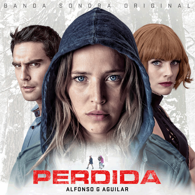 Perdida (Banda Sonora Original) cover art