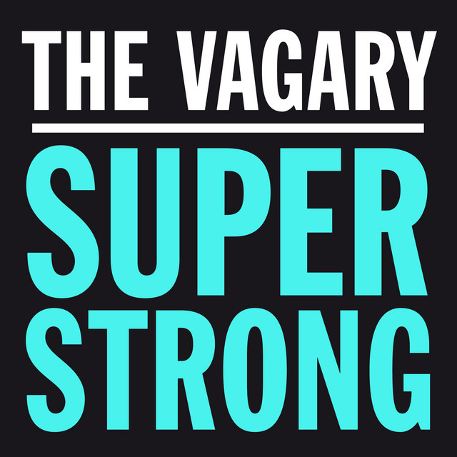 Super Strong cover