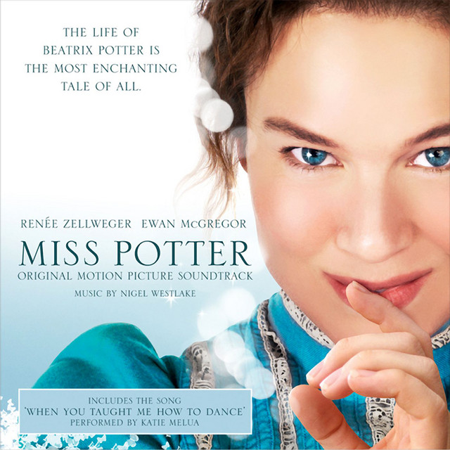 Miss Potter - Original Motion Picture Soundtrack cover art