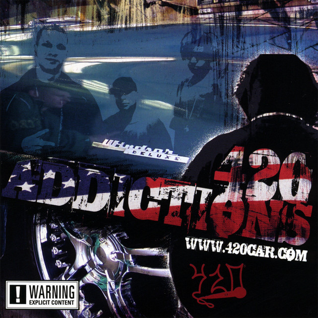 420 "Addictions" cover art