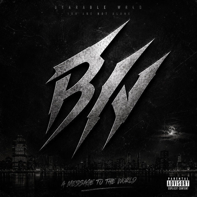 A message to the World — Bearable Wrld album cover