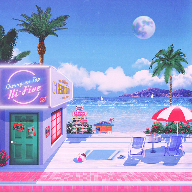 HI FIVE cover art