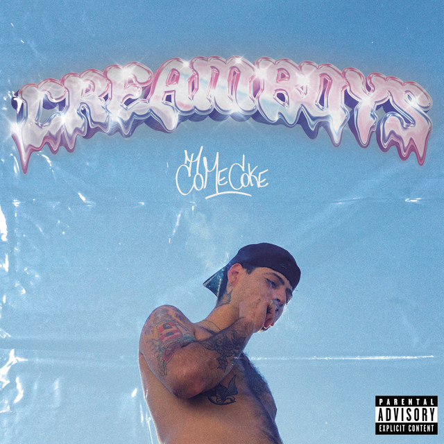 CreamBoys cover art