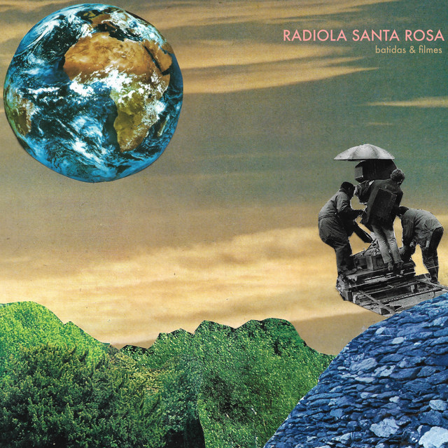 Batidas e Filmes cover art
