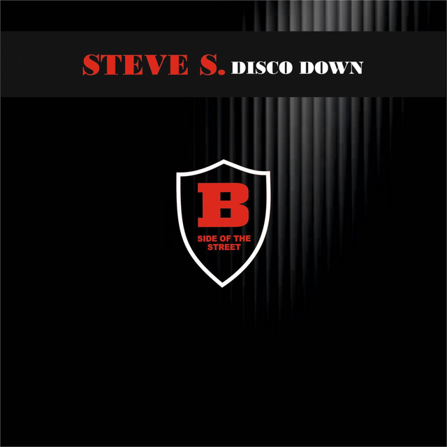 Disco Down cover art