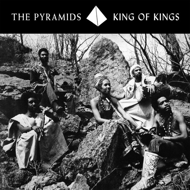 King of Kings cover art