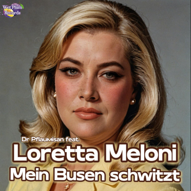Mein Busen schwitzt