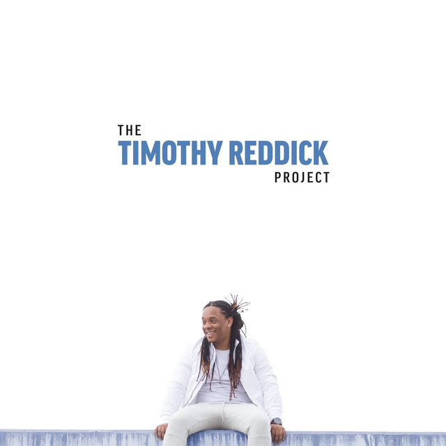 The Timothy Reddick Project cover art