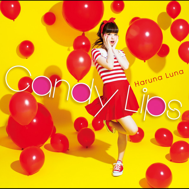 Candy Lips cover art
