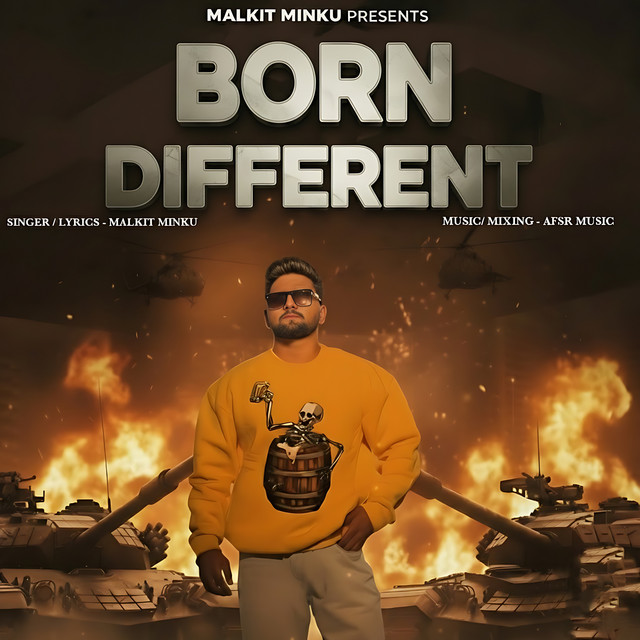 Born Different