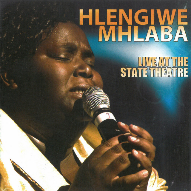 Live At The State Theatre cover art