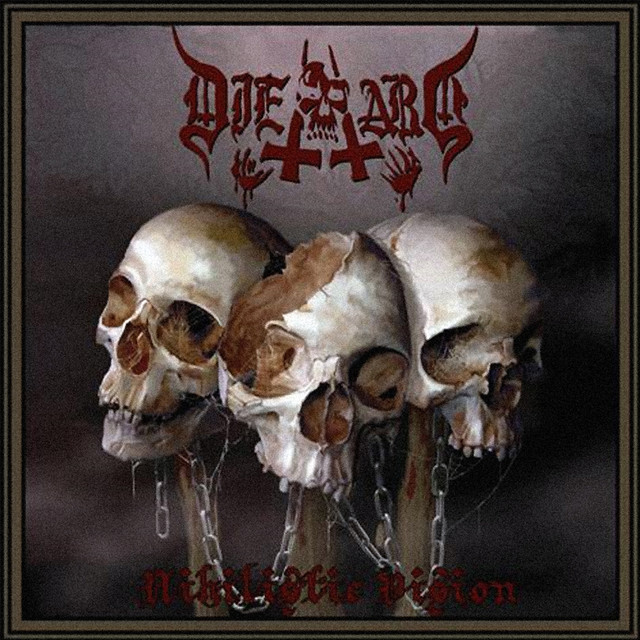 Nihilistic Vision cover art