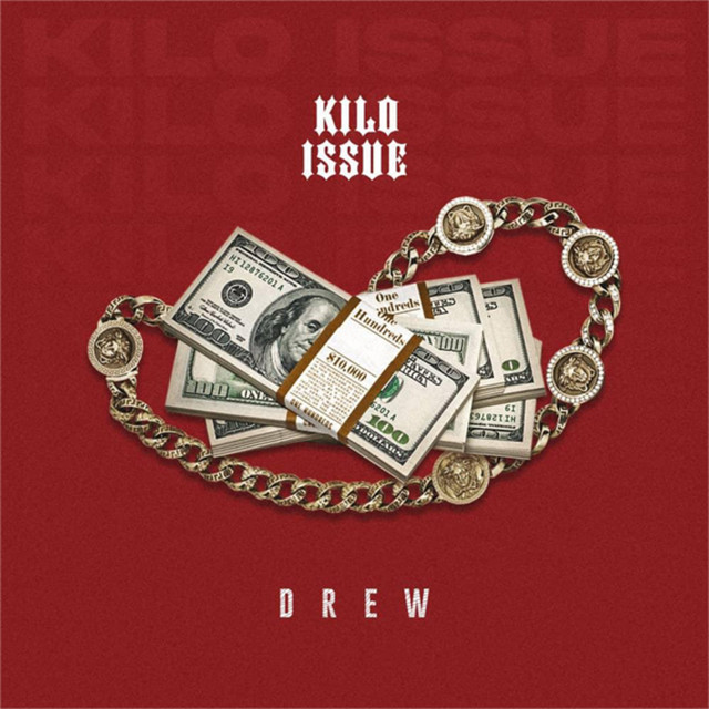 Kilo issue cover art