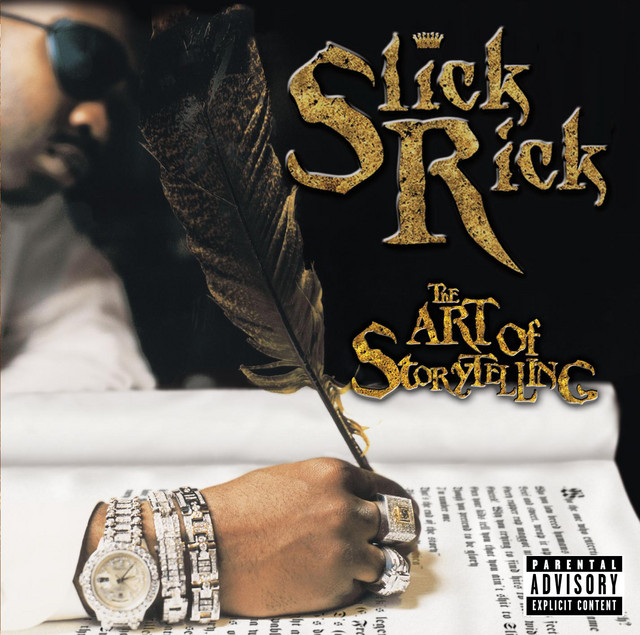 The Art Of Storytelling cover